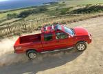 Nissan Frontier Crew Cab 2001 года